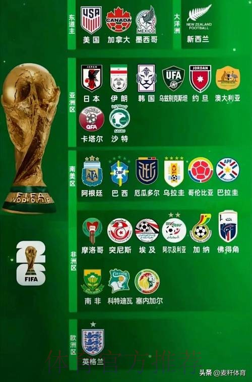世界杯参赛球队下载
